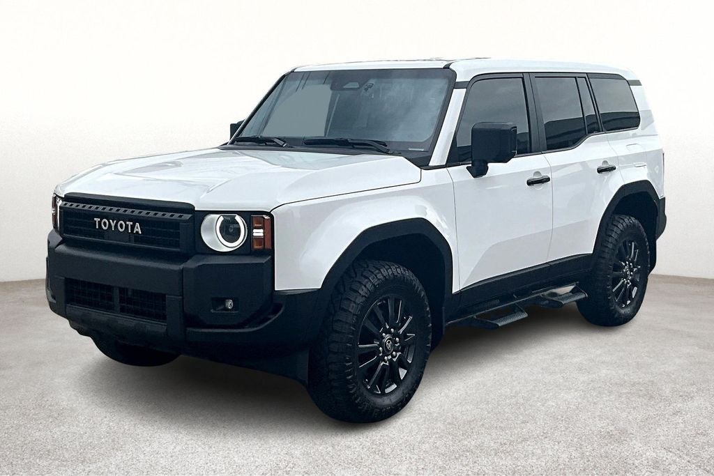 2025 Toyota Land Cruiser 1958