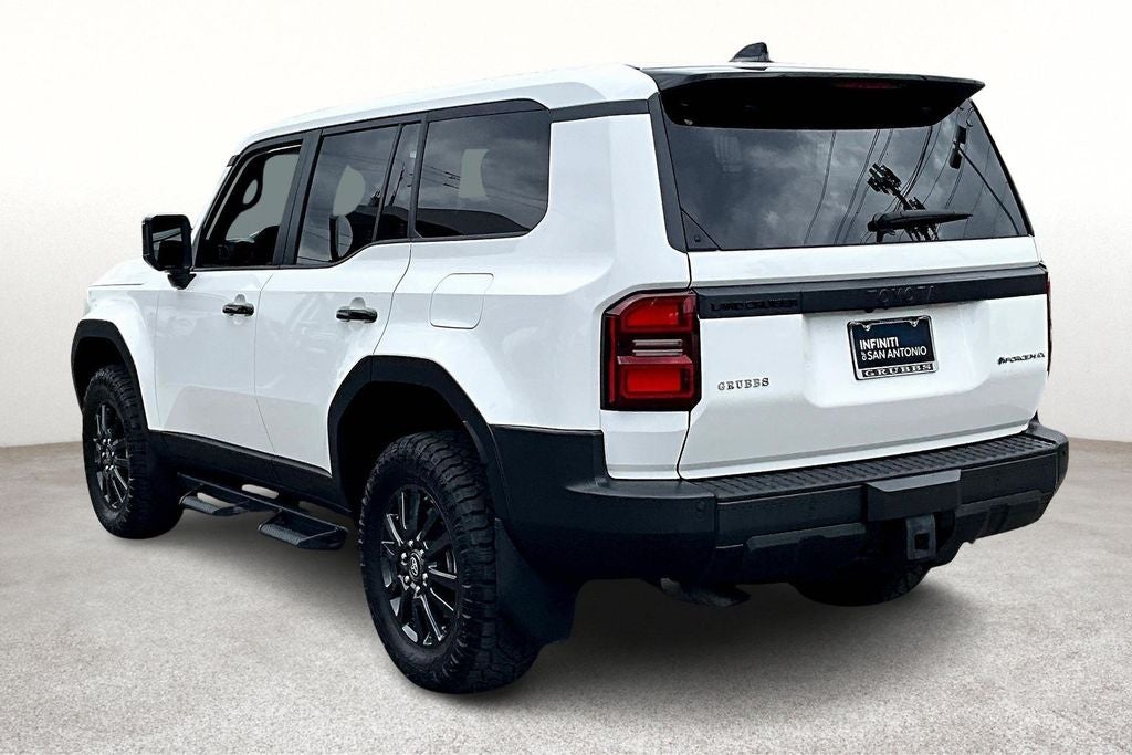 2025 Toyota Land Cruiser 1958