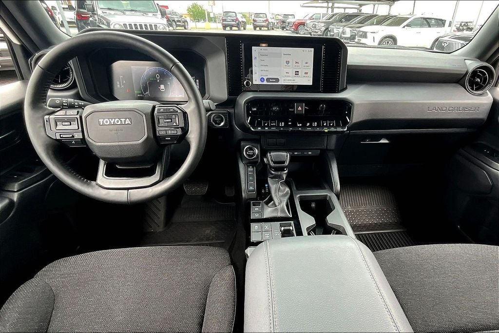 2025 Toyota Land Cruiser 1958