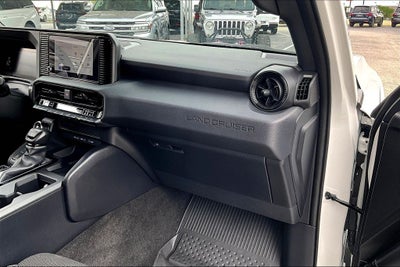 2025 Toyota Land Cruiser 1958