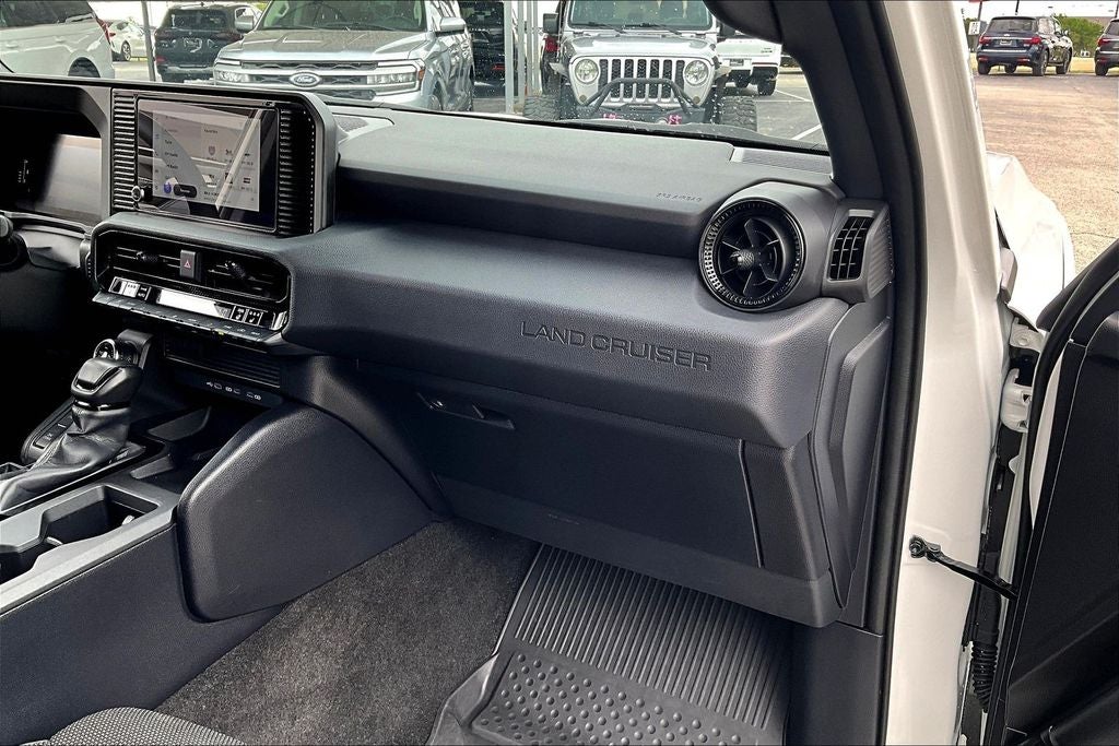 2025 Toyota Land Cruiser 1958