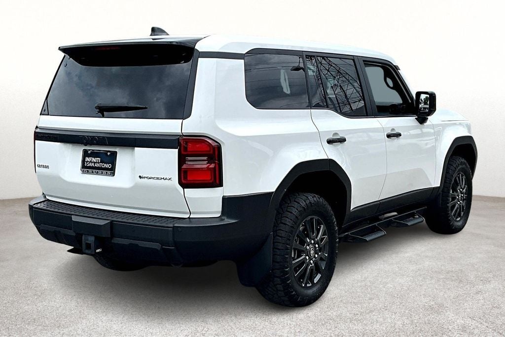 2025 Toyota Land Cruiser 1958