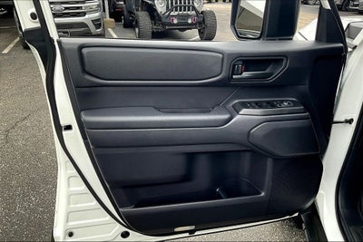 2025 Toyota Land Cruiser 1958