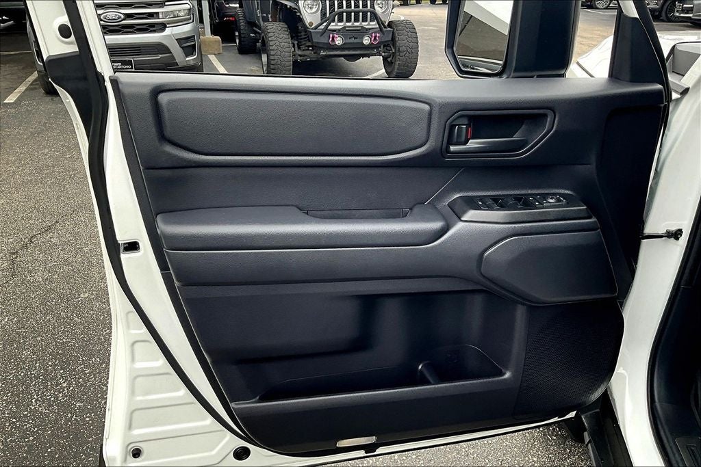 2025 Toyota Land Cruiser 1958