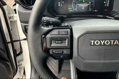 2025 Toyota Land Cruiser 1958