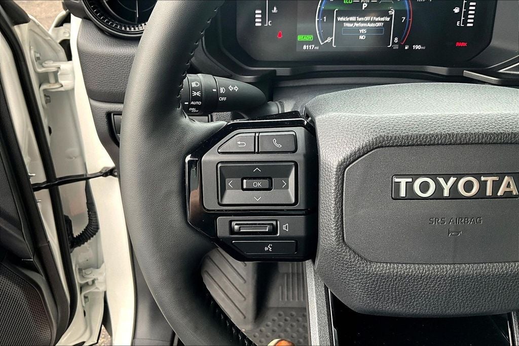 2025 Toyota Land Cruiser 1958