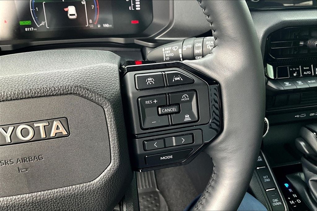 2025 Toyota Land Cruiser 1958