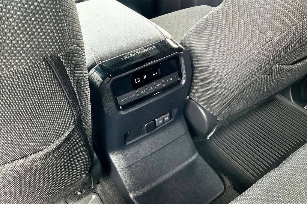 2025 Toyota Land Cruiser 1958