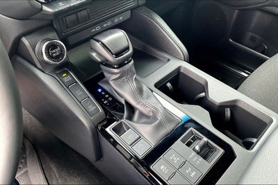 2025 Toyota Land Cruiser 1958