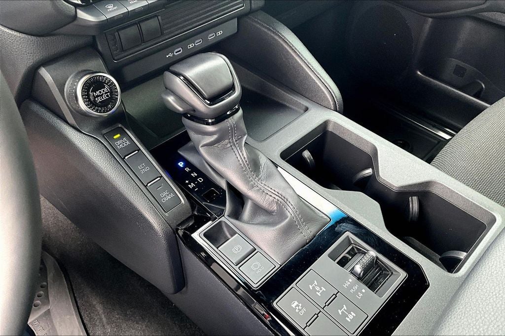 2025 Toyota Land Cruiser 1958