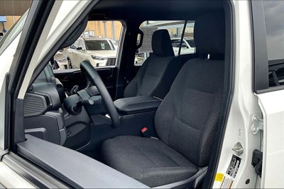 2025 Toyota Land Cruiser 1958