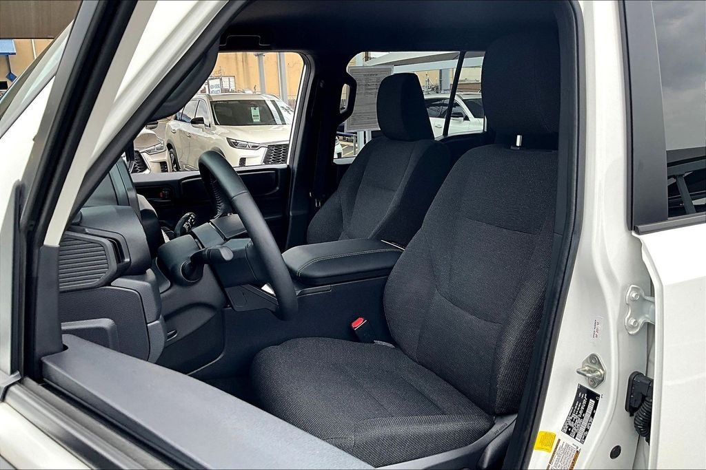 2025 Toyota Land Cruiser 1958