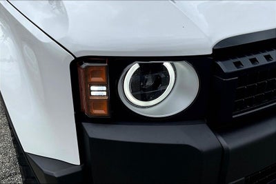 2025 Toyota Land Cruiser 1958