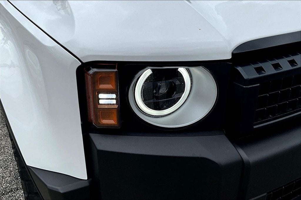 2025 Toyota Land Cruiser 1958