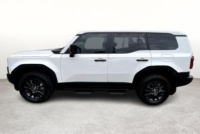 2025 Toyota Land Cruiser 1958