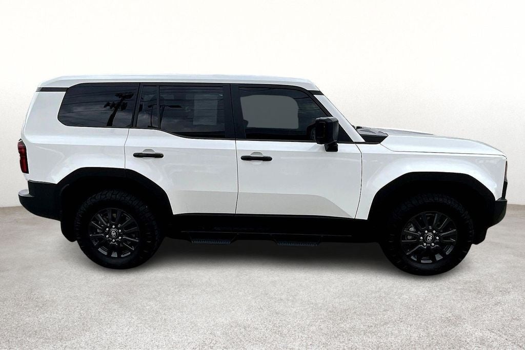 2025 Toyota Land Cruiser 1958