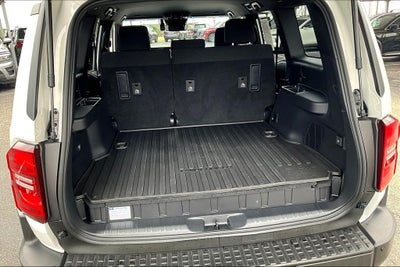 2025 Toyota Land Cruiser 1958