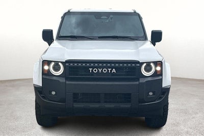 2025 Toyota Land Cruiser 1958