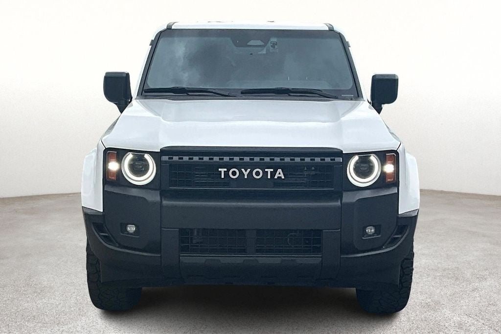 2025 Toyota Land Cruiser 1958