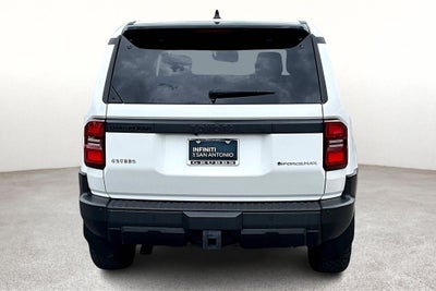 2025 Toyota Land Cruiser 1958