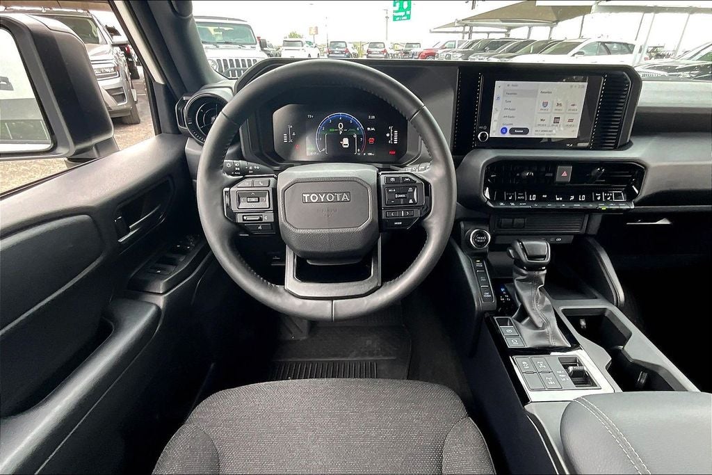 2025 Toyota Land Cruiser 1958