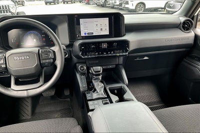 2025 Toyota Land Cruiser 1958