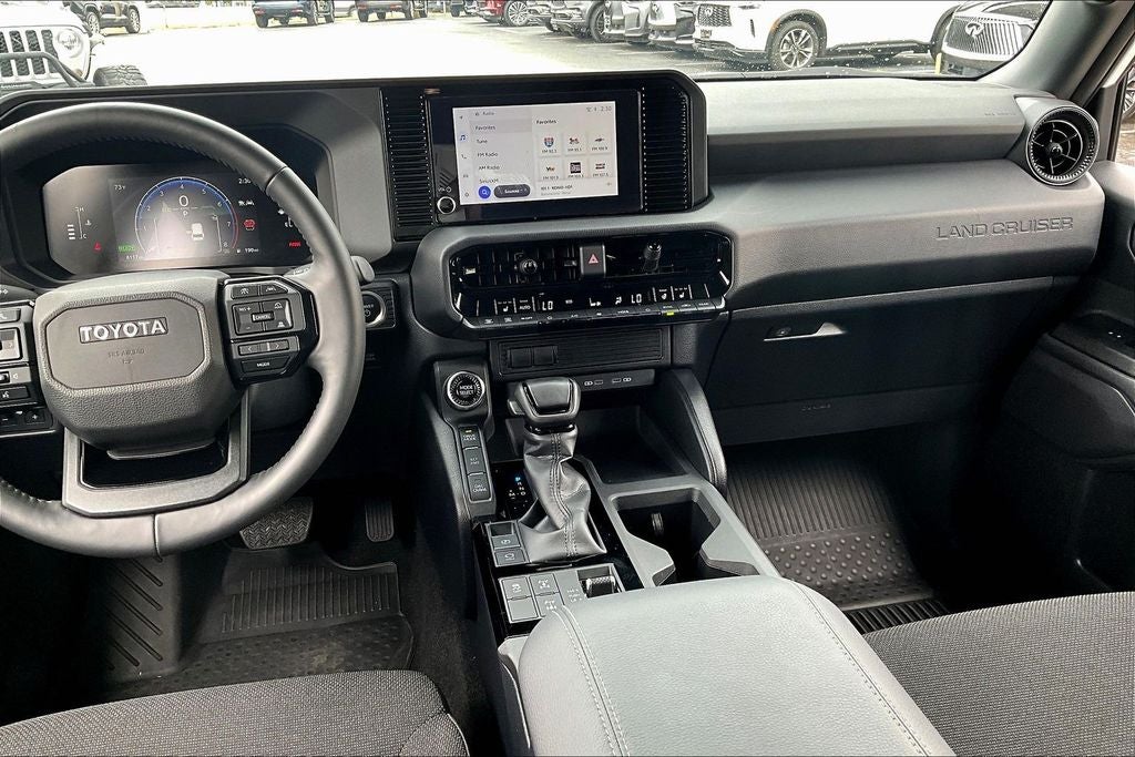 2025 Toyota Land Cruiser 1958