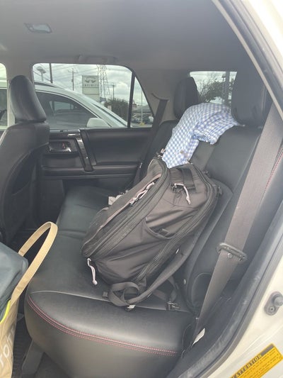 2019 Toyota 4Runner TRD Pro