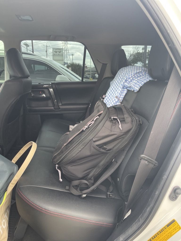 2019 Toyota 4Runner TRD Pro