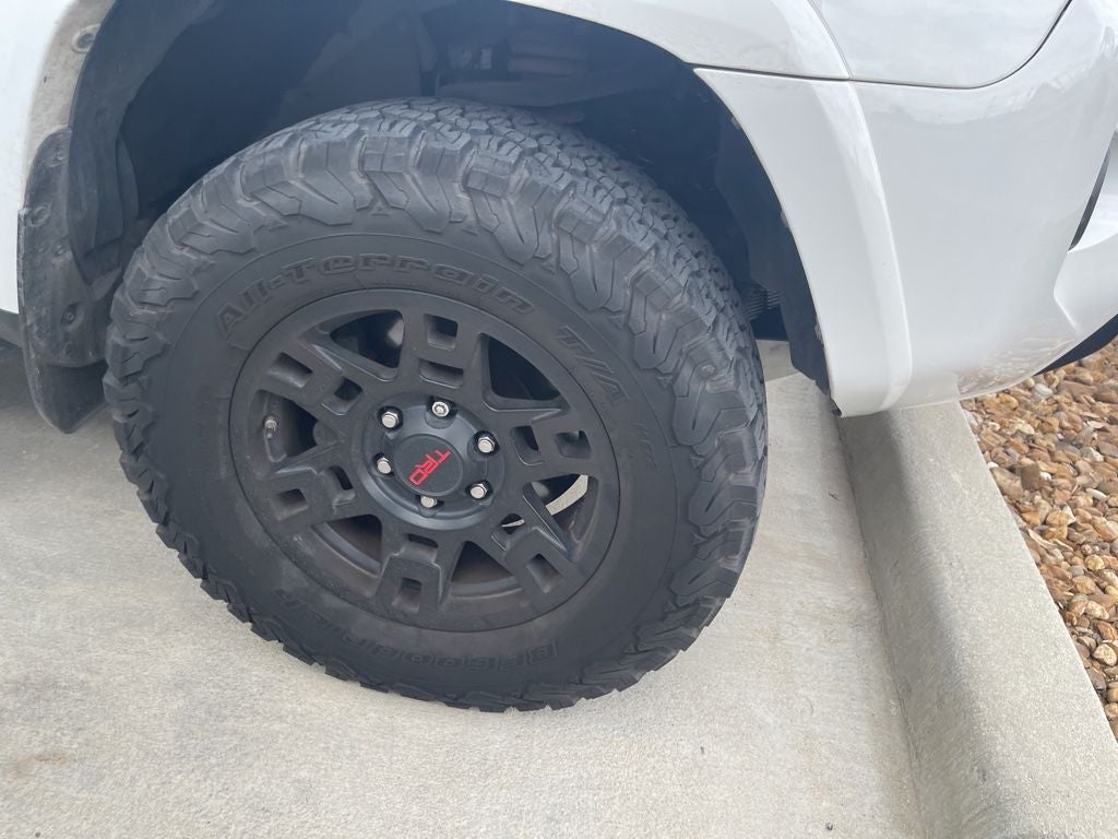 2019 Toyota 4Runner TRD Pro