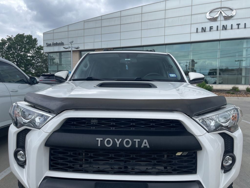 2019 Toyota 4Runner TRD Pro