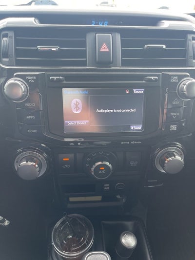 2019 Toyota 4Runner TRD Pro