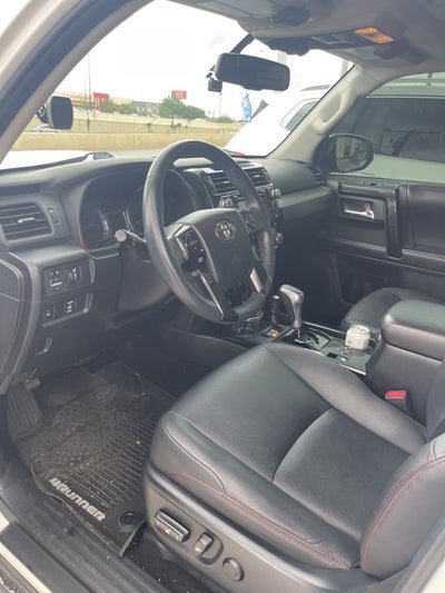 2019 Toyota 4Runner TRD Pro