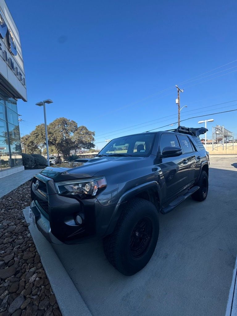 2017 Toyota 4Runner SR5