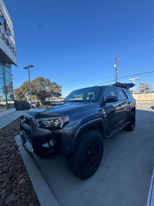 2017 Toyota 4Runner SR5