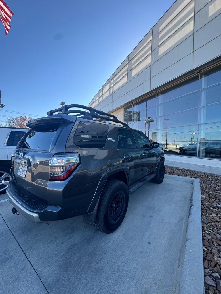 2017 Toyota 4Runner SR5