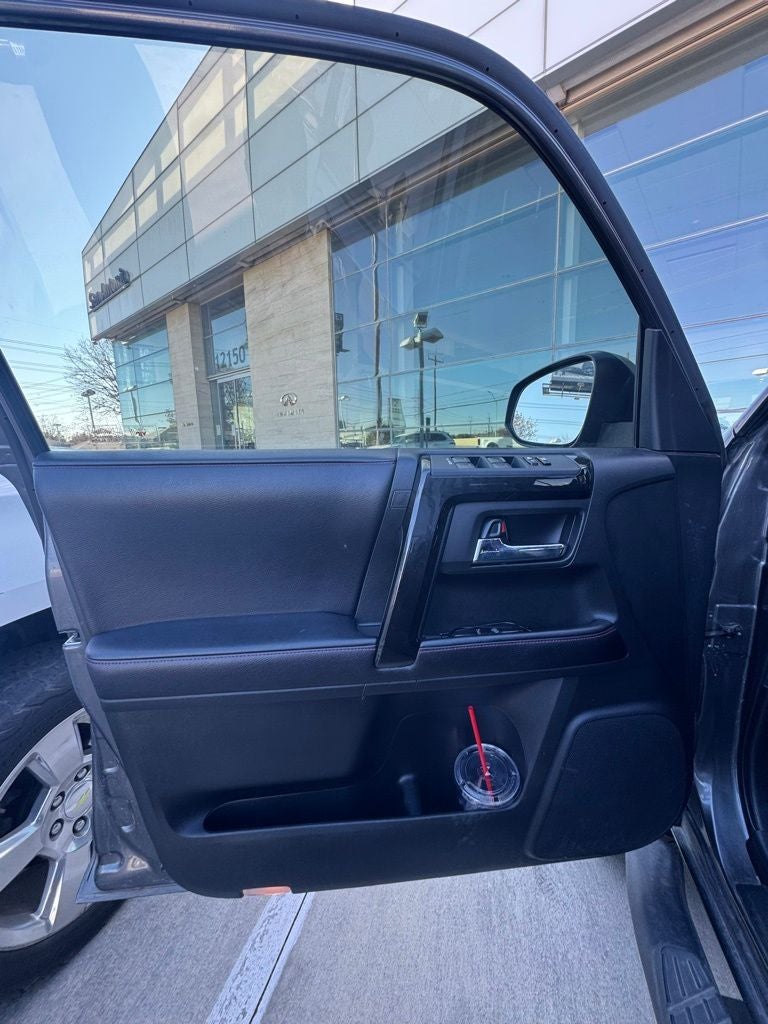 2017 Toyota 4Runner SR5