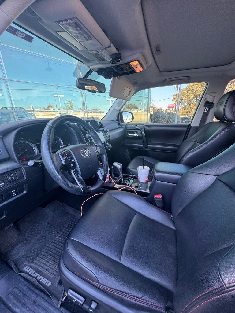 2017 Toyota 4Runner SR5