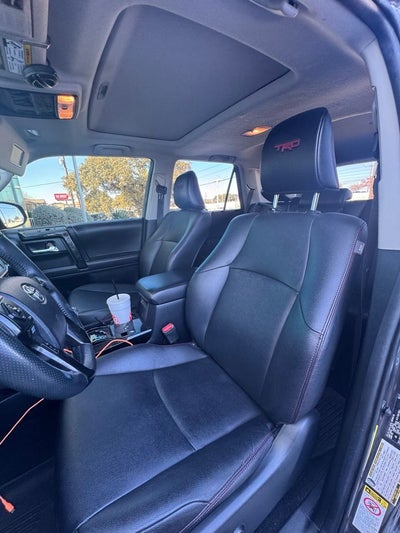 2017 Toyota 4Runner SR5