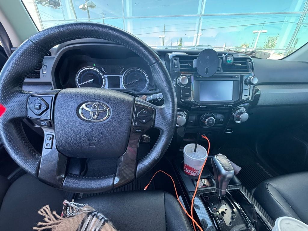 2017 Toyota 4Runner SR5