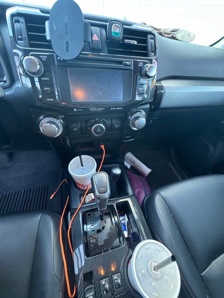 2017 Toyota 4Runner SR5