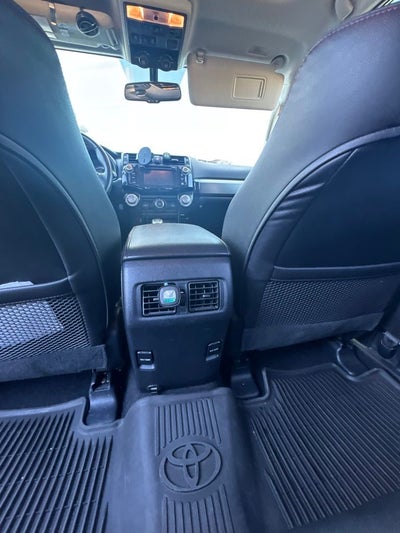 2017 Toyota 4Runner SR5