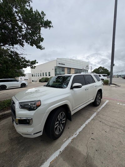 2022 Toyota 4Runner Limited