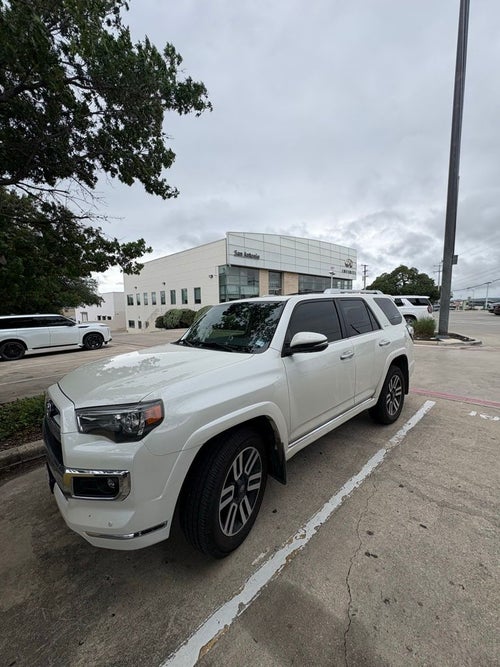 2022 Toyota 4Runner Limited