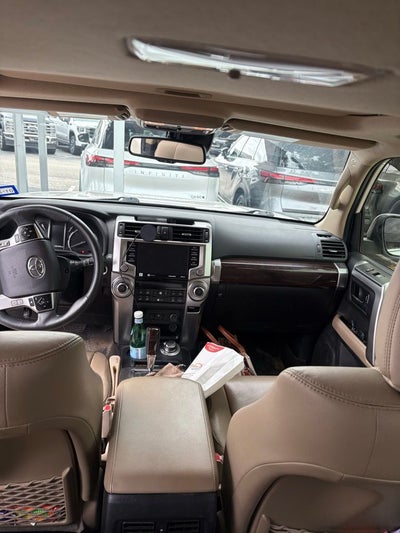 2022 Toyota 4Runner Limited