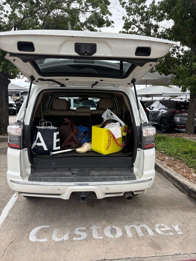 2022 Toyota 4Runner Limited