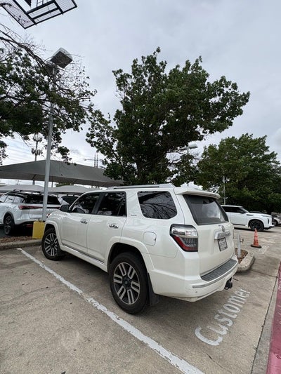 2022 Toyota 4Runner Limited
