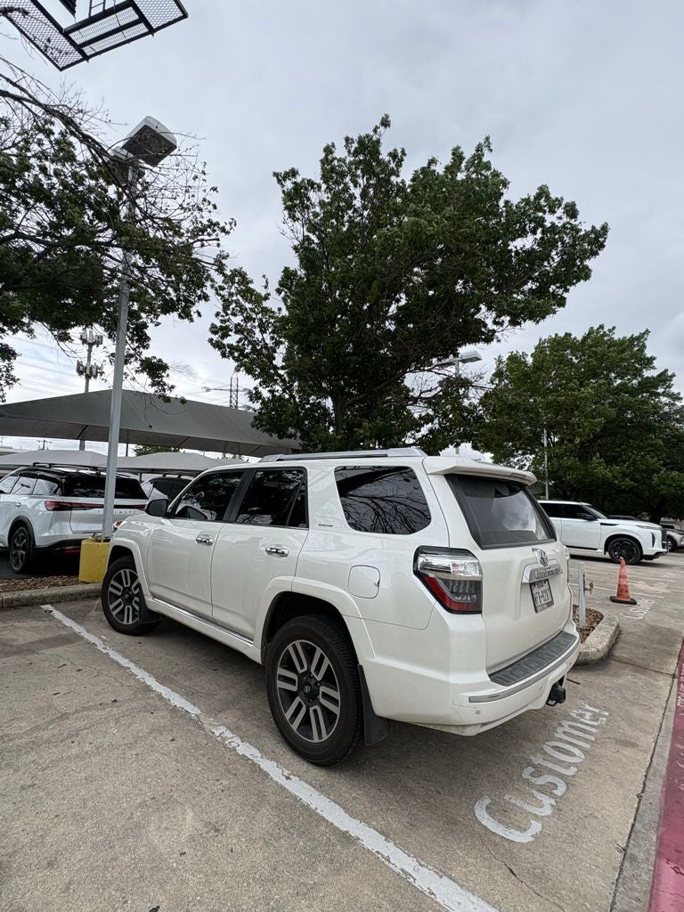 2022 Toyota 4Runner Limited