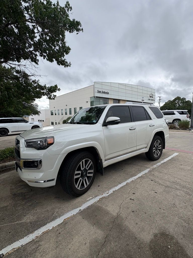2022 Toyota 4Runner Limited
