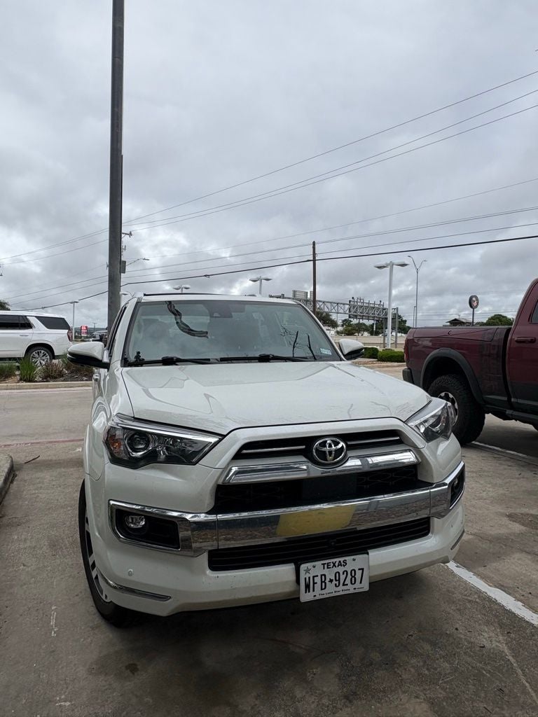 2022 Toyota 4Runner Limited